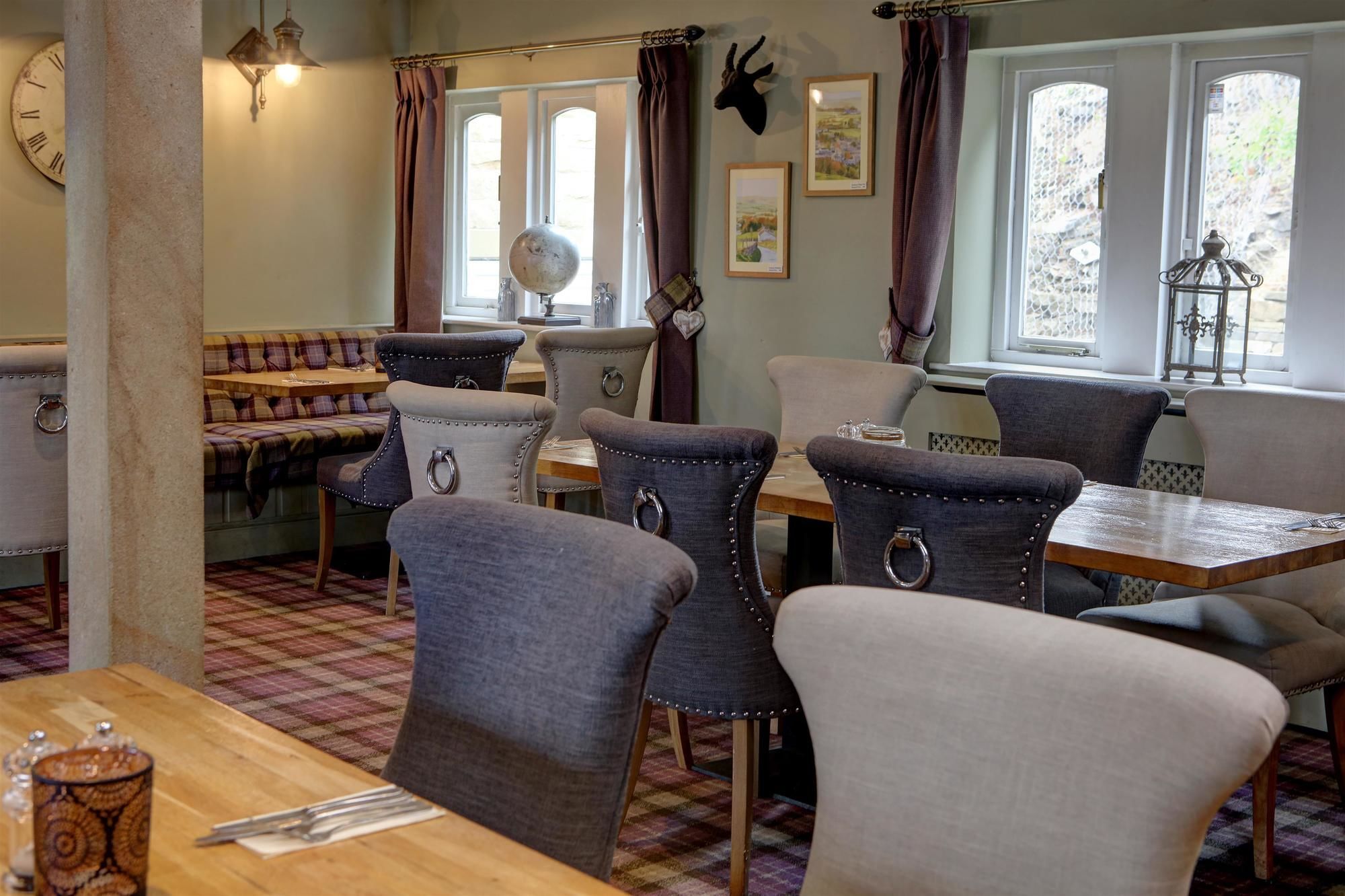 The New Hobbit Guest House Sowerby Bridge Bagian luar foto